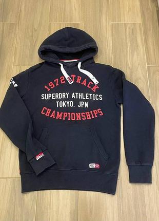Худи толстовку superdry балахон