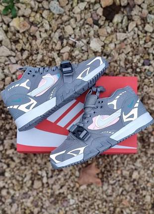 Кроссовки мужские nike air trainer, кроссовки мужские найк тренир4 фото