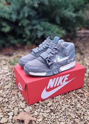Кроссовки мужские nike air trainer, кроссовки мужские найк тренир5 фото