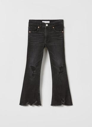 Новые джинсы zara, размер 152