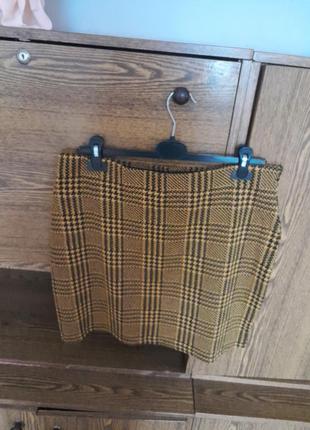 Юбка на резинке