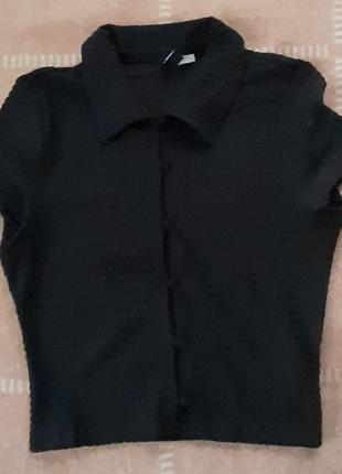 Футболка поло h&m xs-s