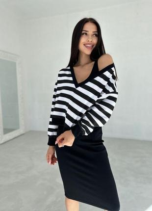 ❤️‍🔥неймовlрно жlночна сукня-двійка😘 тренд сезону✅️6 фото