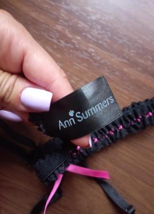 Пояс для панчіх, панчіх ann summers3 фото