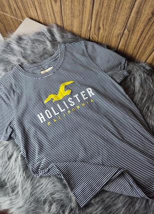 Футболка hollister