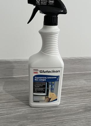 Засіб для видалення плісняви без хлору glutoclean