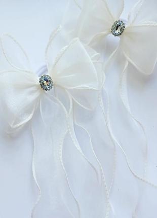 Бант школьный