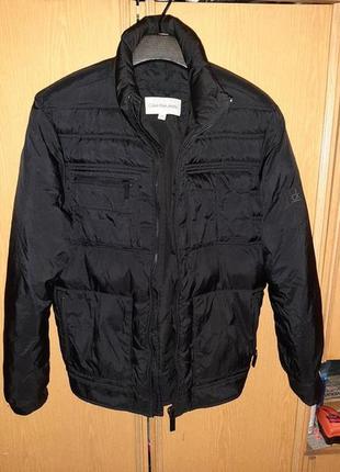 Куртка,пуховик, саlvin klein
