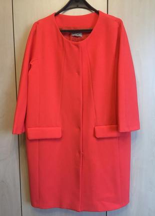 Пальто ki6 s-m новое