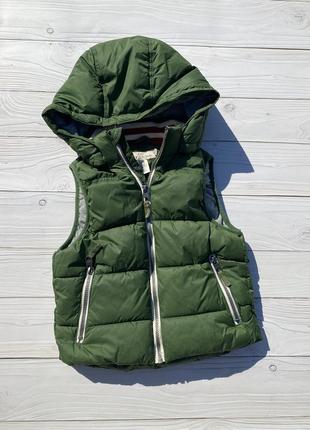 Жилетка от h&m