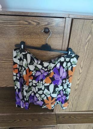 Юбка на резинке