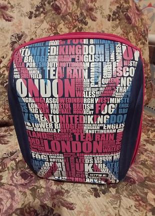 Рюкзак kite шкільний каркасний бу