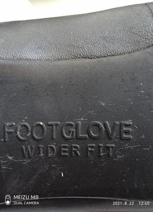 Женские кожаные туфли технология footglove8 фото