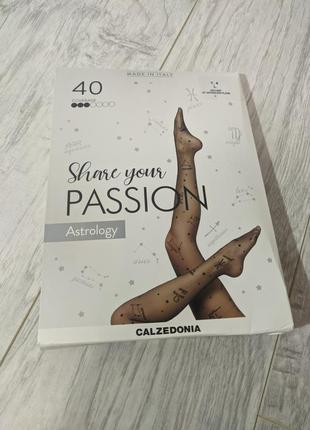 Колготки calzedonia