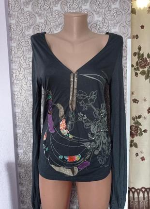 Реглан от бренда dept tricot.