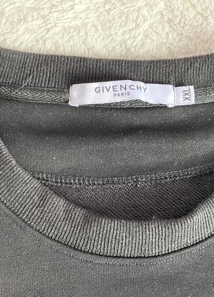 Givenchy худи свитшот xxl3 фото