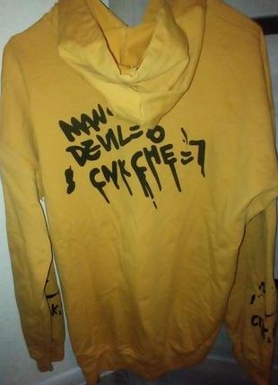 Продам толстовку 3