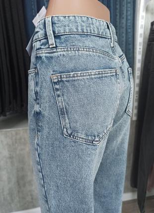 Прямі джинси sinsay колір 🔥8 фото