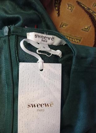 Блуза от бренда sweewe. 4