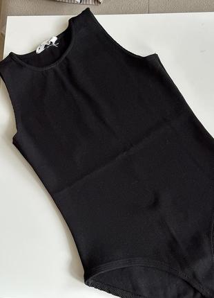 Боді в рубчик