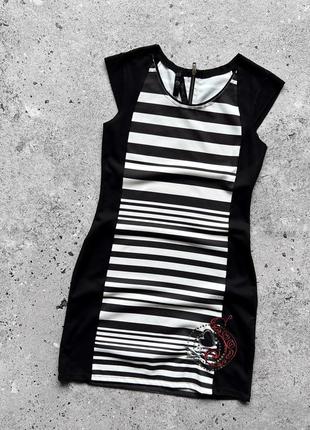Desigual women’s striped tamy dress женское платье5 фото