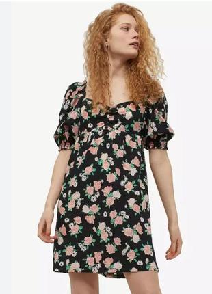 Нове стильне плаття h&m