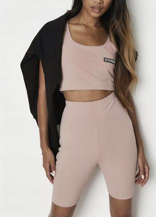 Шорти +топ missguided