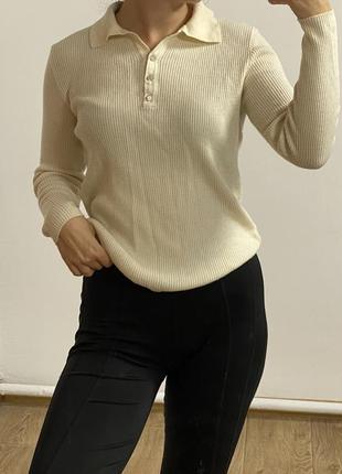 Свитшот в стиле old money