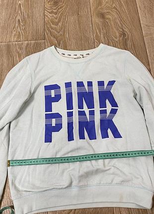 Свитшот pink 9