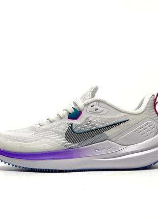 👟 кроссовки ladies nike air winflo 9 найк / наложка bs👟