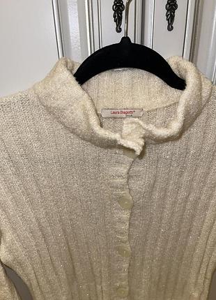 Кардиган laura biagiotti оригинал
