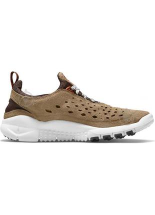 Оригинальные мужские кроссовки для бега nike free run trail р.41 us 8, 26 см2 фото