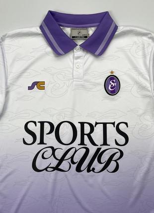 Футбольна форма футболка sports club2 фото