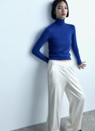 Гольф светор женский zara