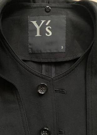 Піджак-фрак від yohji yamamoto4 фото