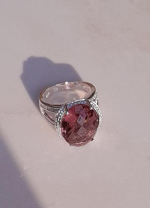 Кільце з аметистом 6