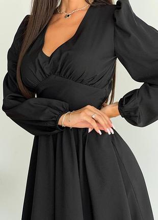 Елегантна сукня 6