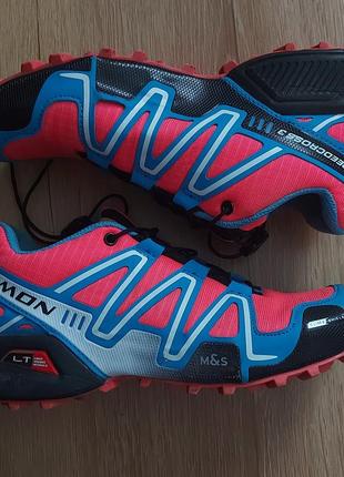 Кроссовки salomon speedcross 3