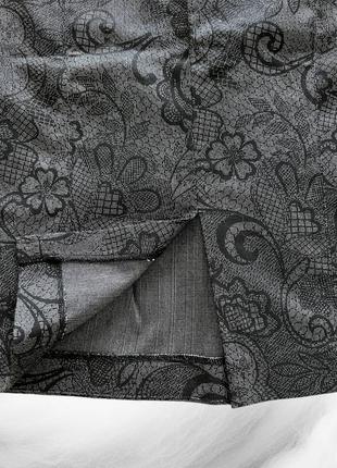 Юбка тюльпан, интересная юбка3 фото