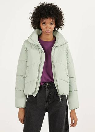 Знижка на нову куртку bershka