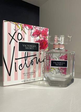 Духи женские victoria's secret xo eau de parfum 50 ml