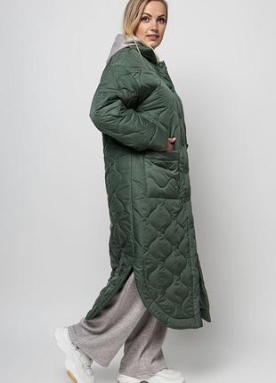 Рубашка пальто 3