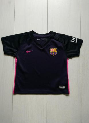 Спортивна футболка nike fcb