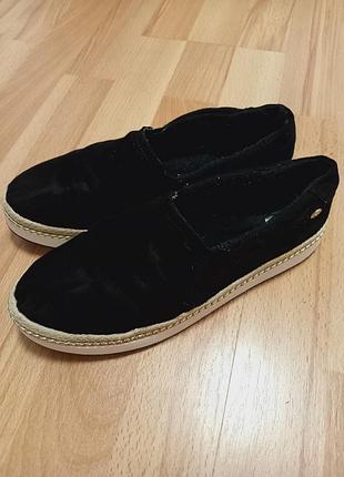 River island слипоны  мокасины р.36,стелька 23см.