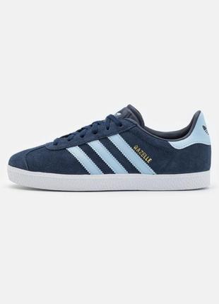 Adidas originals gazelle unisex - низкие кроссовки