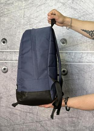 Синий рюкзак nike для школы/ для города6 фото