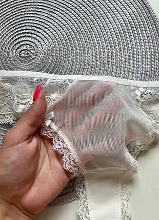 Стринги в сіточку прозорі мереживо жіночі трусики труси стрінги бразиліани