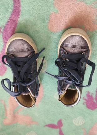 Кеди ботинки clarks 21 4