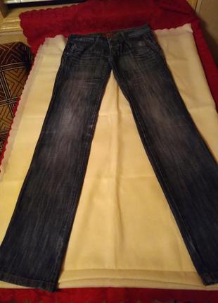 Оригинальные итальянские джинсы4 фото