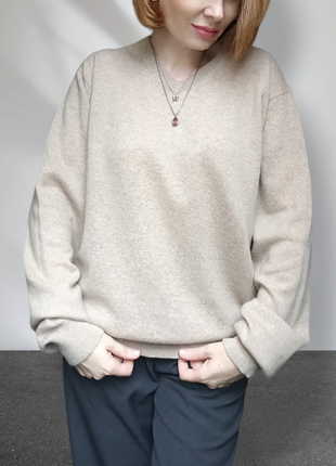 Кашеміровий пуловер tailor & son5 фото